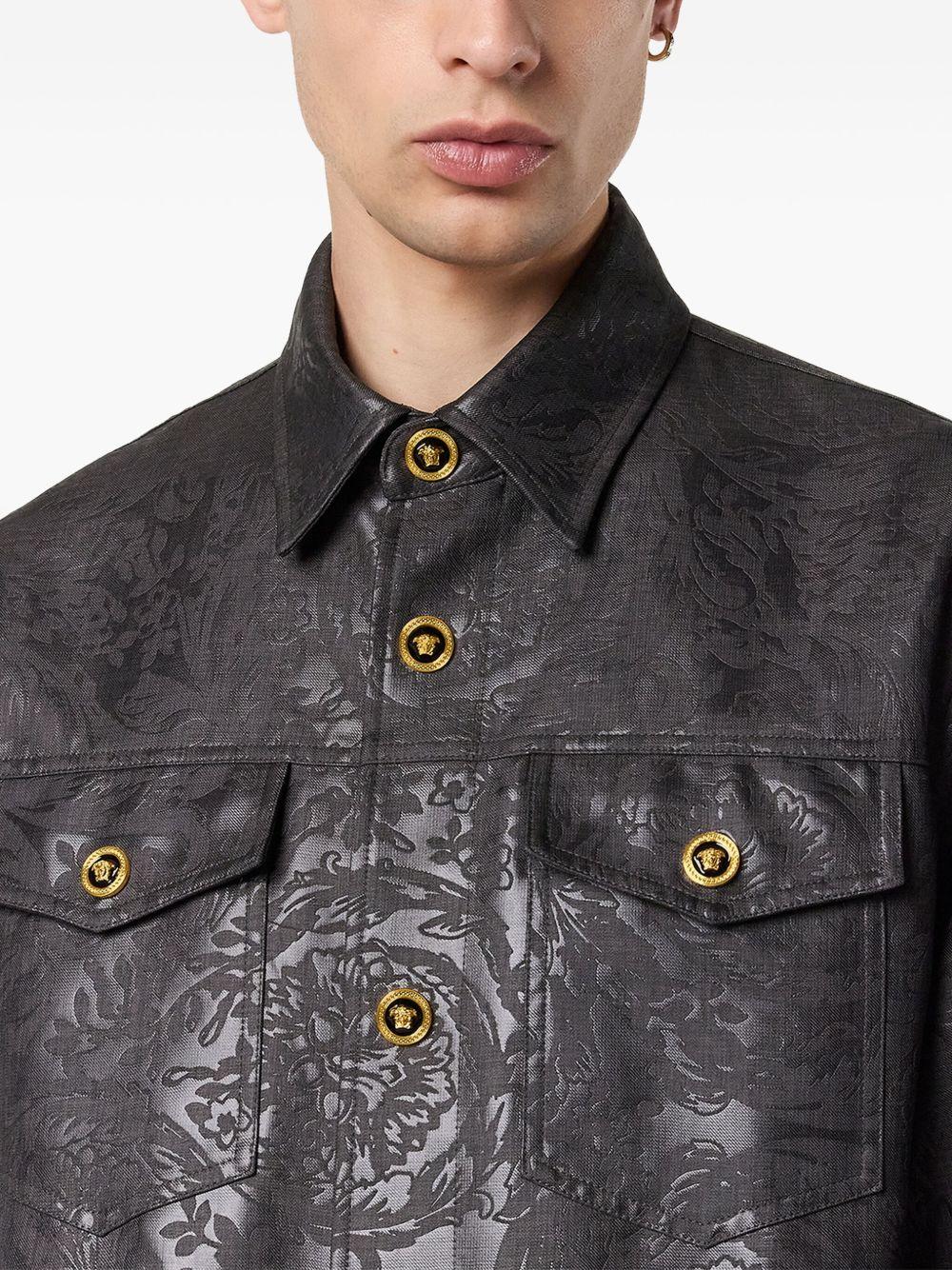 Giubbino Versace 10188681A15887 1EG00 Versace