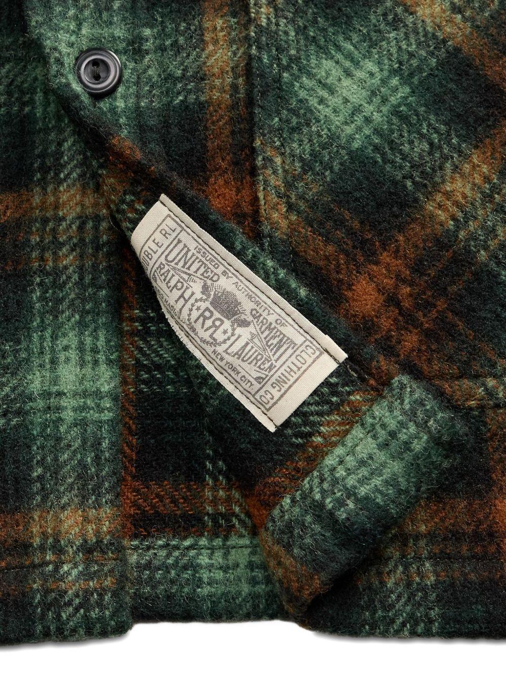 Camicia Ralph Lauren RRL 782973923 001 Ralph Lauren RRL