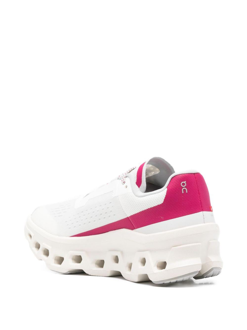 Sneakers Cloudmonster On Running 3WD10104038 IVORYGRENADINE On Running