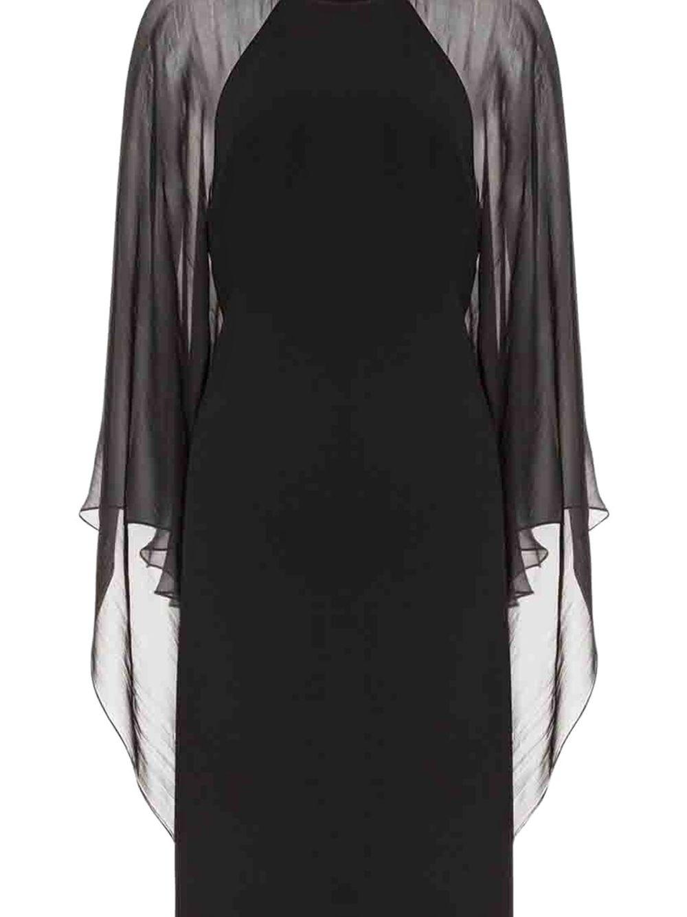 Abito Lungo Alberta Ferretti A04085134 0555 Alberta Ferretti