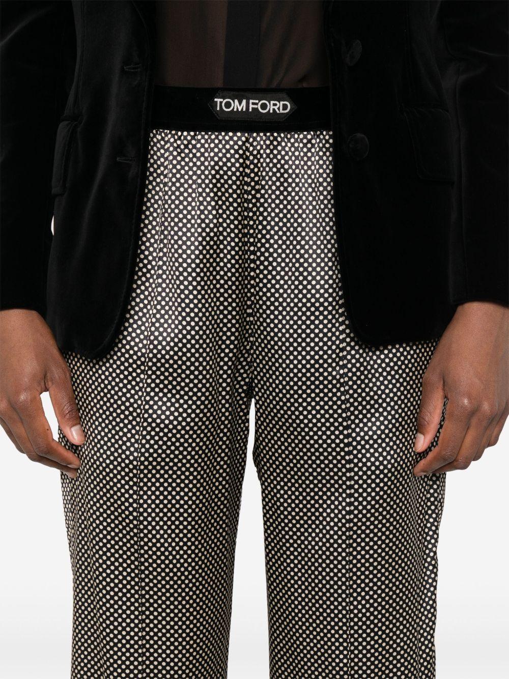 Pantaloni Tom Ford PAW397FAP236 ZBLAW Tom Ford