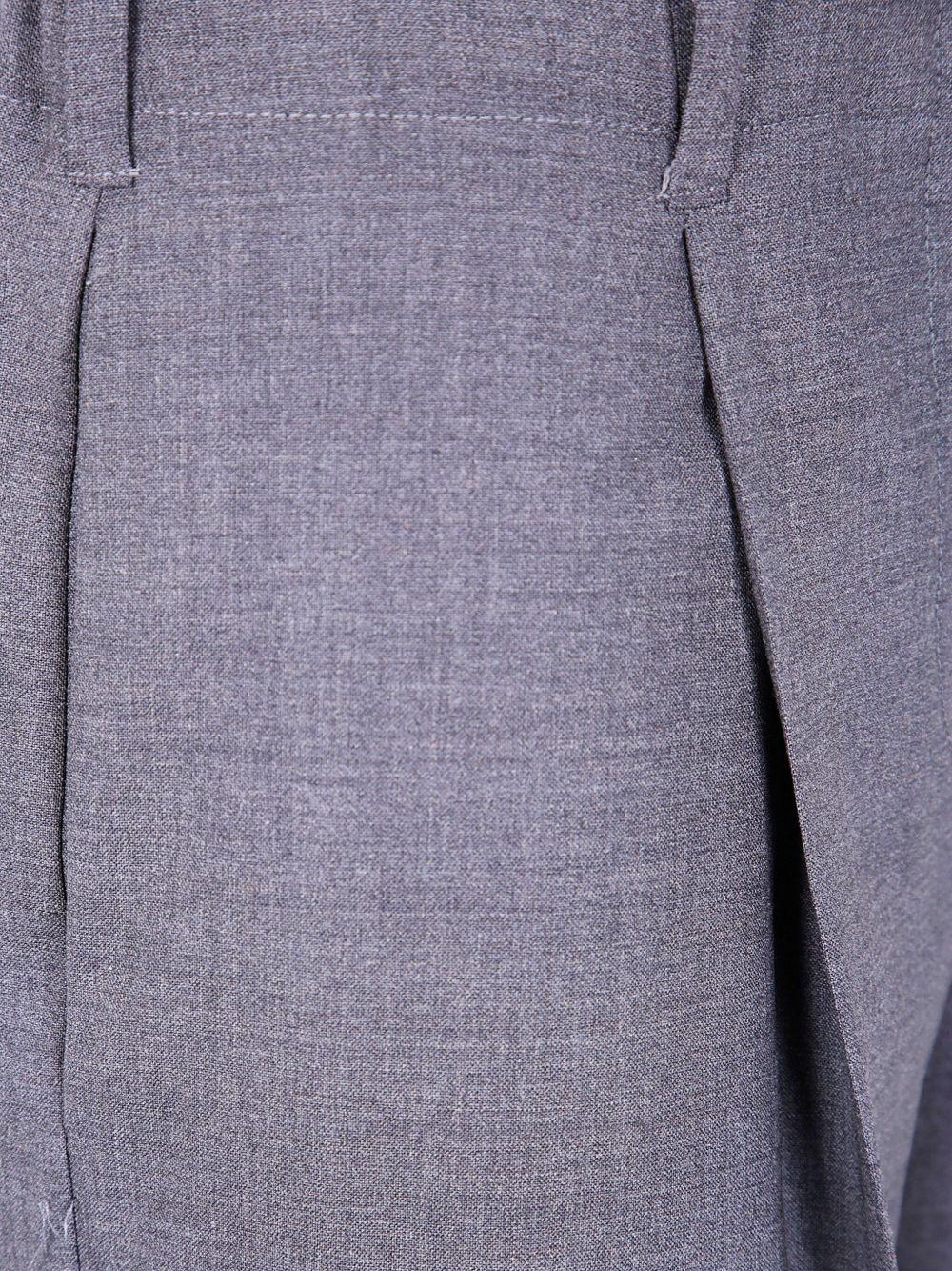 Pantaloni P.A.R.O.S.H. D232305LUWOOL 020 P.A.R.O.S.H.