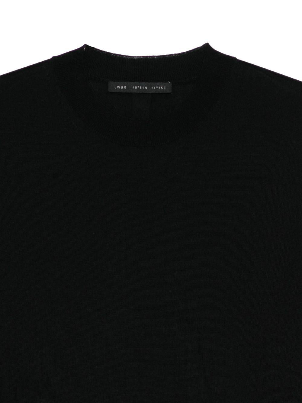 Maglia Low Brand L1MFW25266727 D001 Low Brand