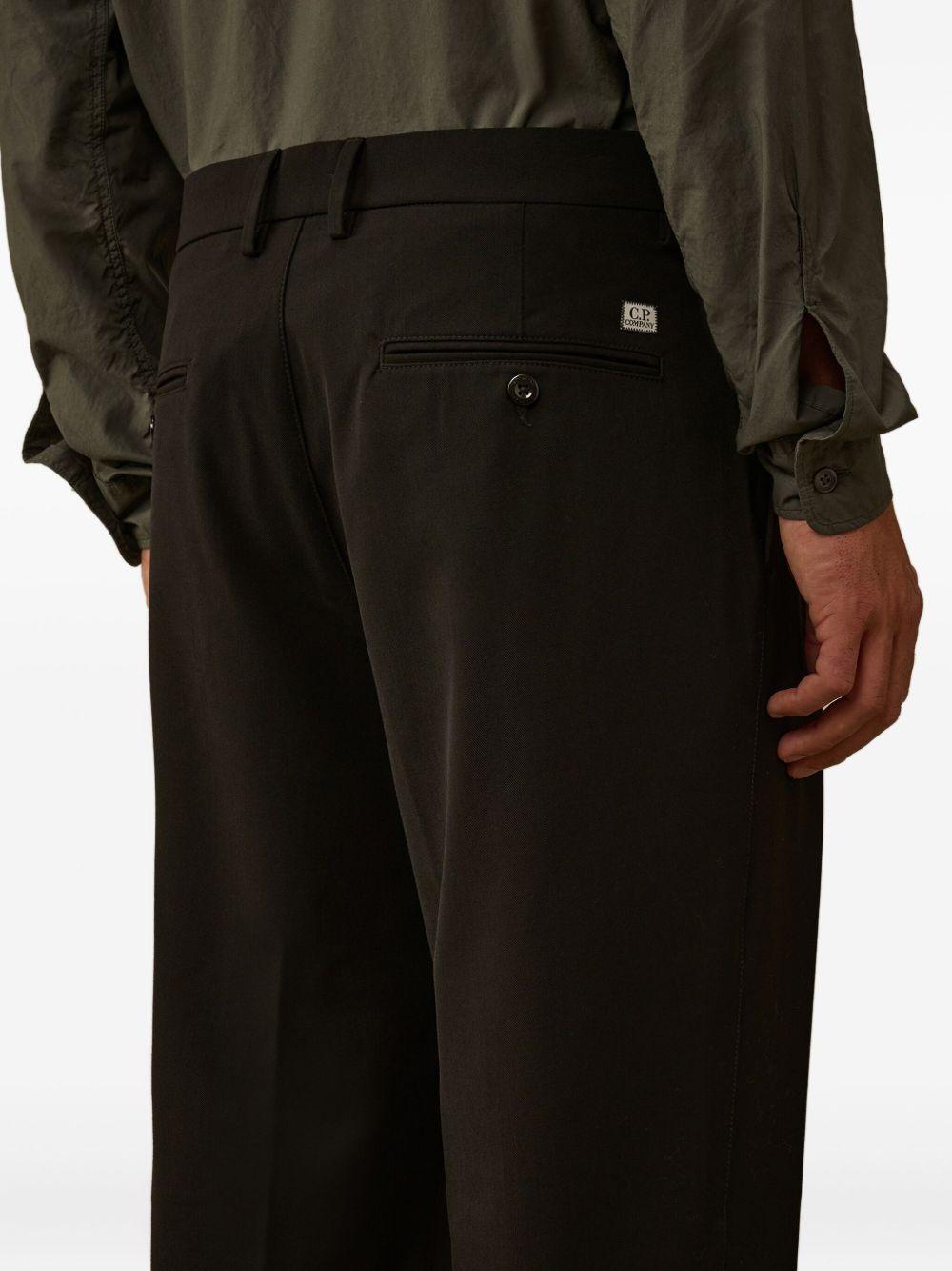 Pantaloni C.P. Company 19CMPA267A110514A 999 C.P. Company