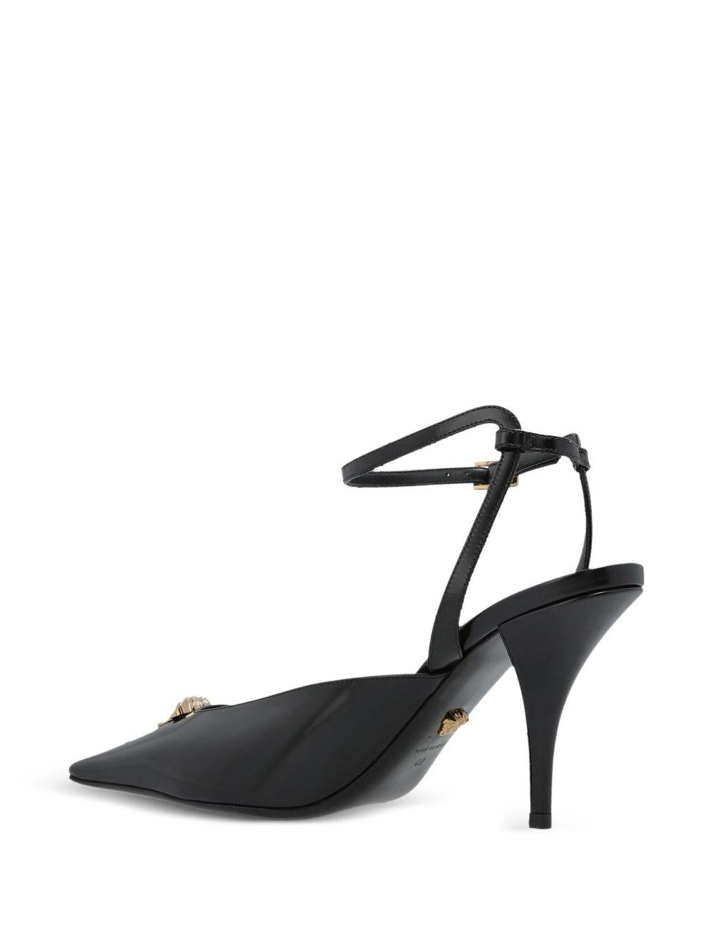 Décolleté La Medusa Versace 10204791A14835 1B00V Versace