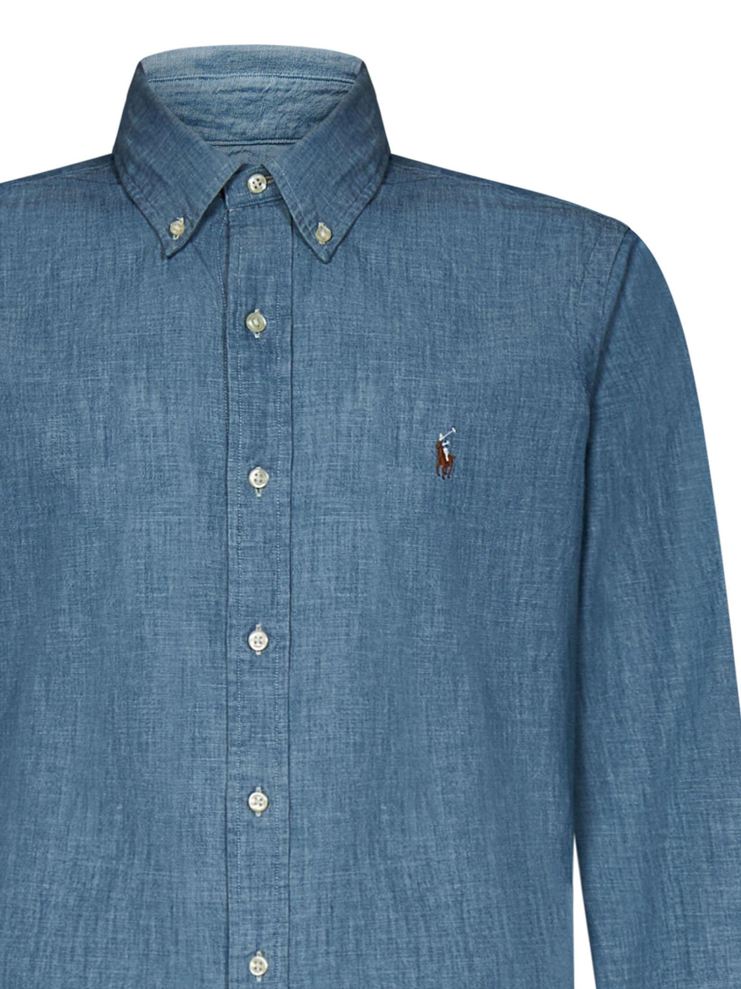 Camicia Polo Ralph Lauren<BR/> 710792042 001 Polo Ralph Lauren