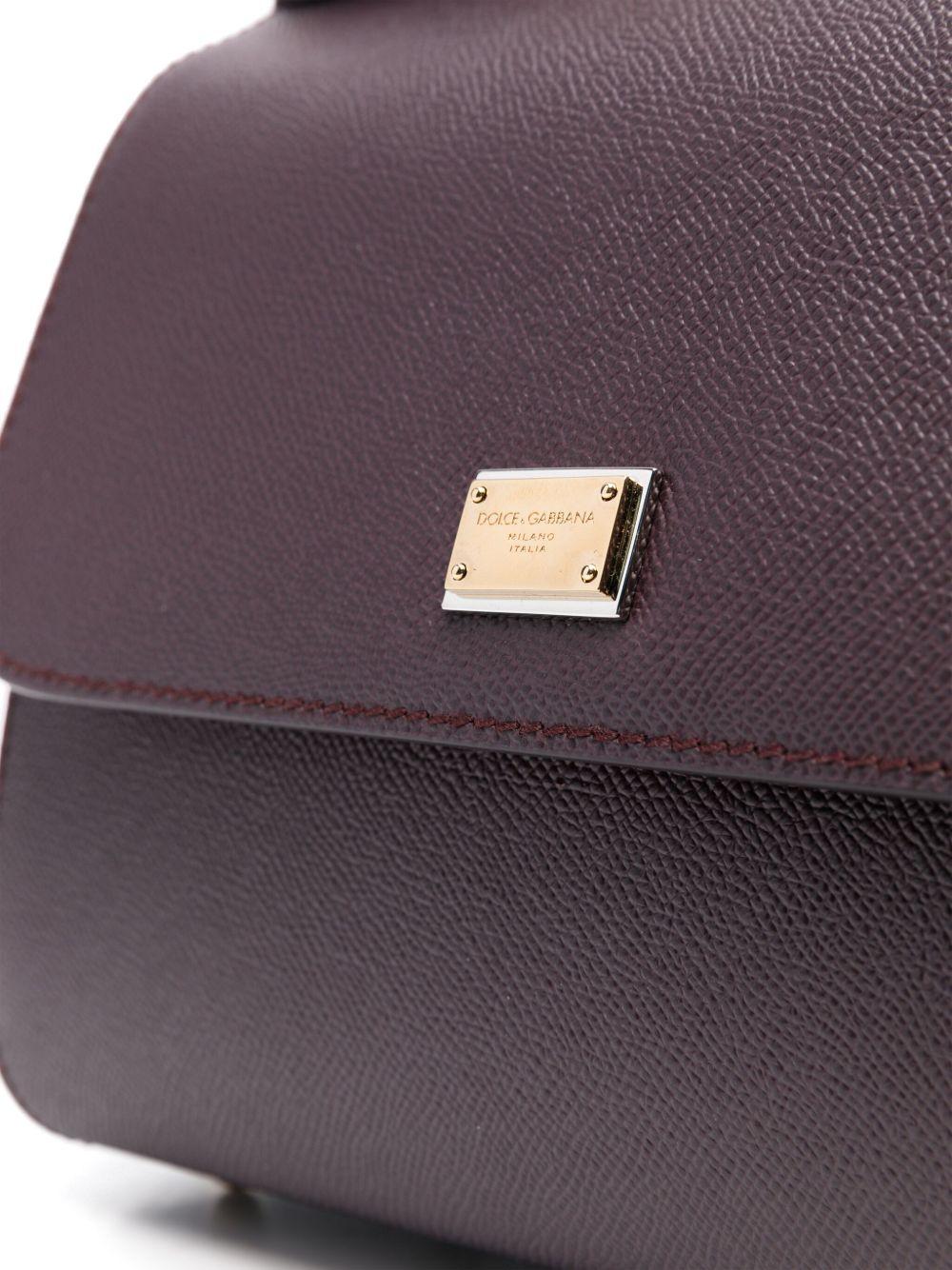 Borsa a mano Sicily grande DOLCE & GABBANA BB6002B1001 8M073 DOLCE & GABBANA
