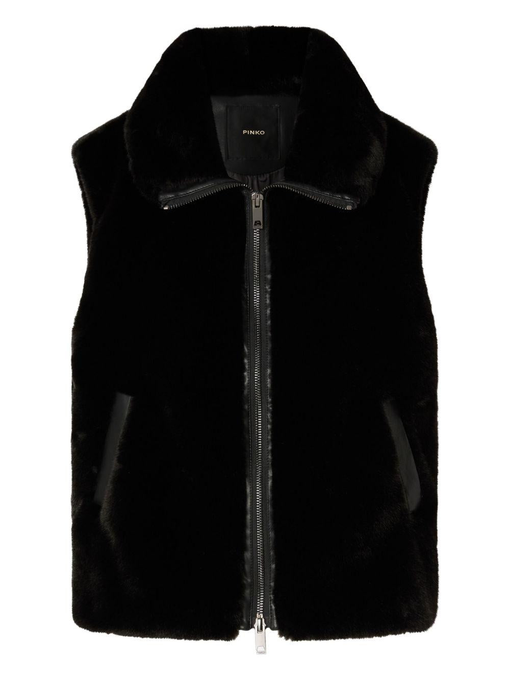 Gilet Pinko 105107A2WN Z99 Pinko