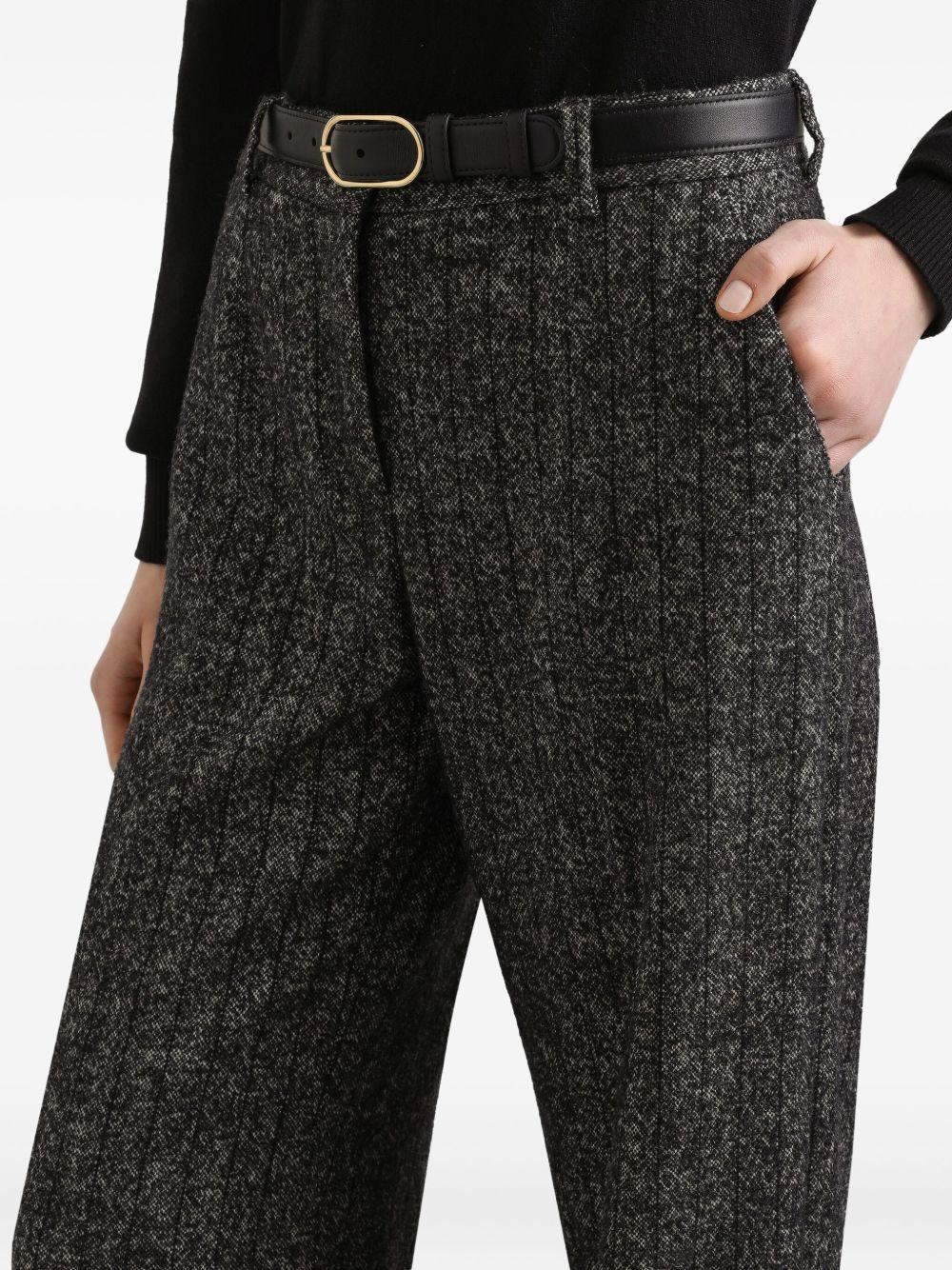 Pantaloni DOLCE & GABBANA FTC31TFRZAN S8051 DOLCE & GABBANA