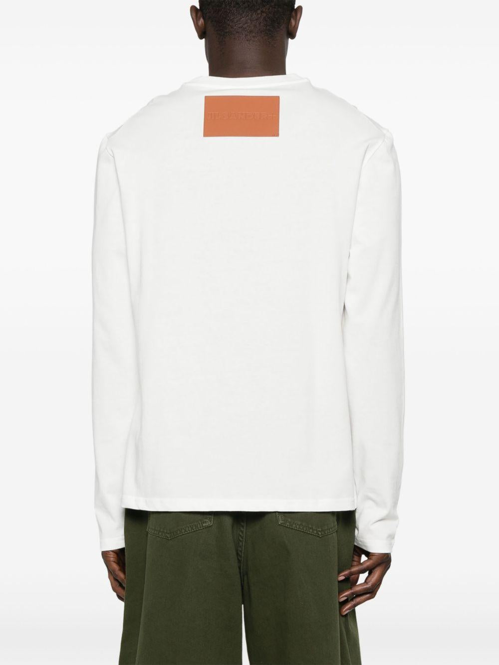 T-shirt Jil Sander J47GC0159J20103 102 Jil Sander