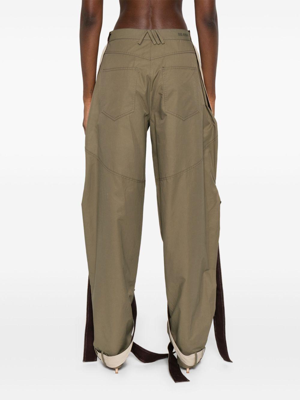 Pantaloni The Attico 251WCP00270CCC118A 081 The Attico