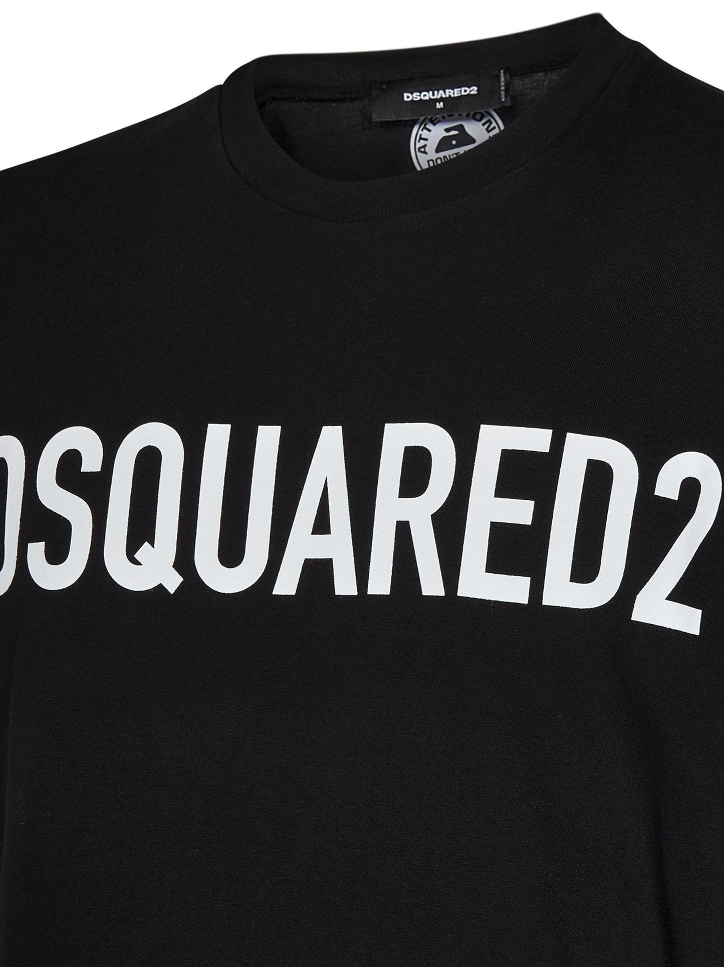 T-shirt Loose Fit Dsquared2 S74GD1197D20004 900 Dsquared2