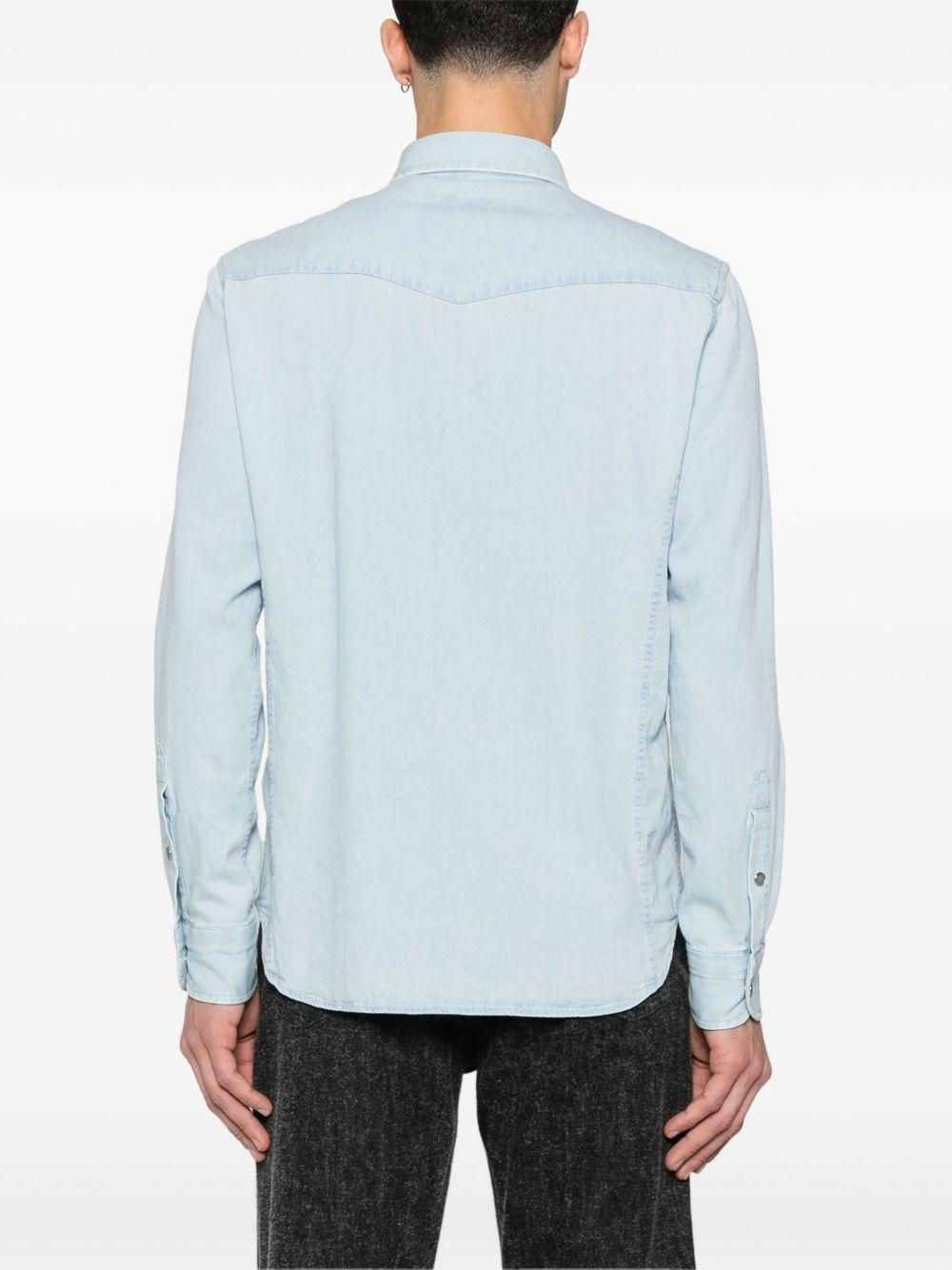 Camicia Tom Ford HDS001FMC130F24 HB215 Tom Ford