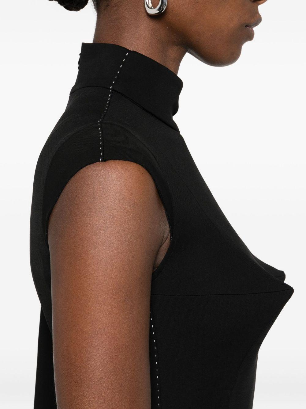 Abito Jean Paul Gaultier WDR078W021 00 Jean Paul Gaultier