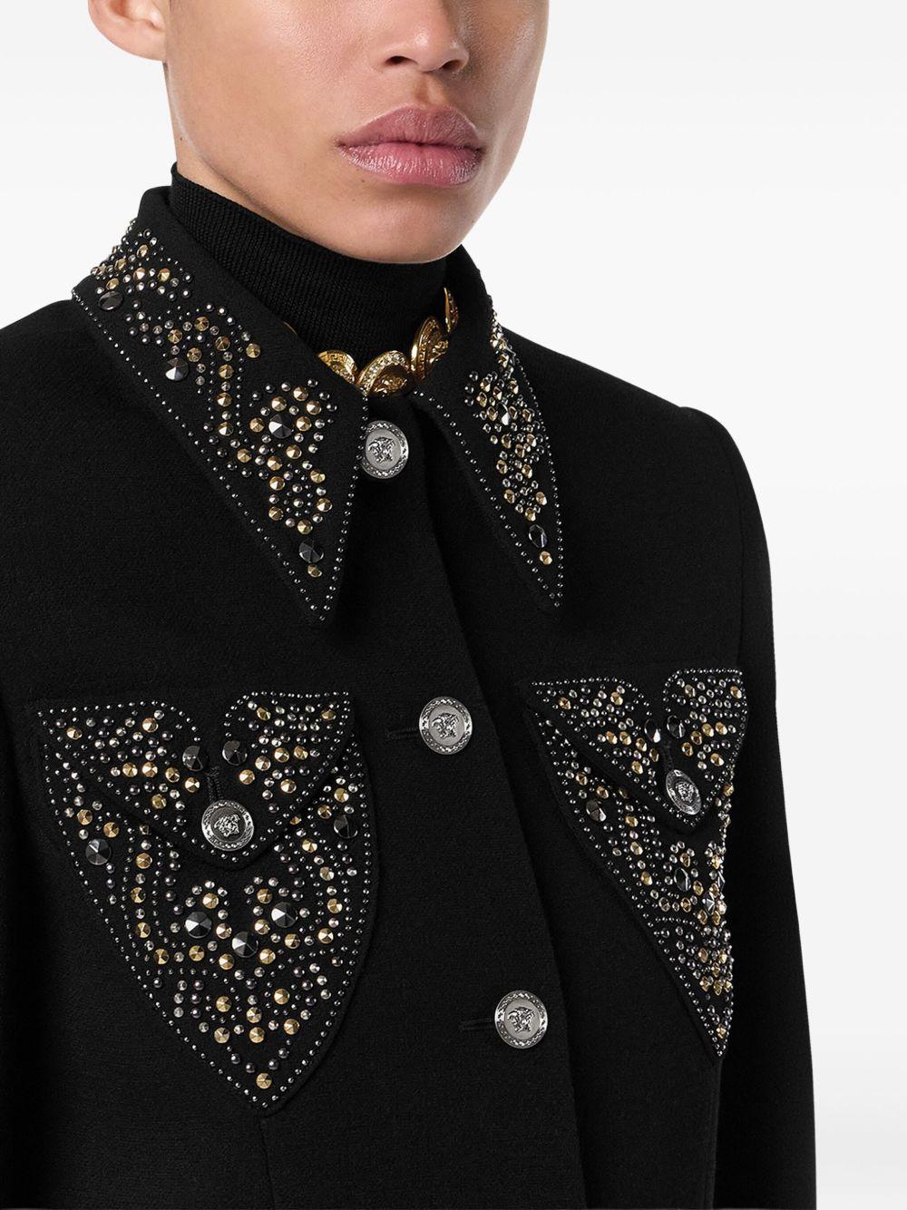 Giubbino Versace 10213191A12789 1B000 Versace