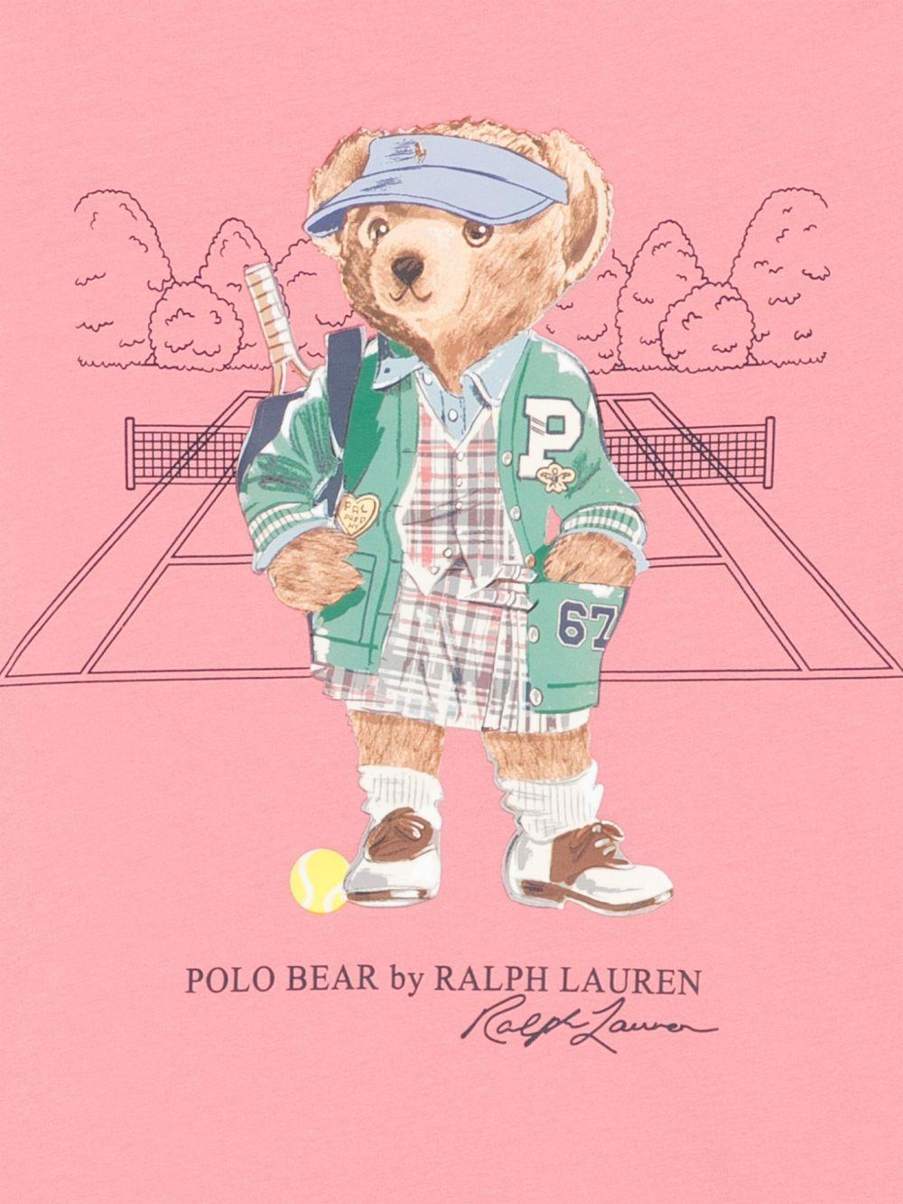 T-shirt Polo Ralph Lauren Kids 971860 001 Polo Ralph Lauren kids