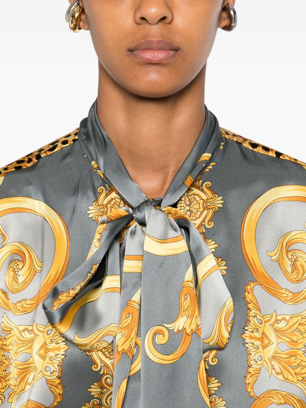 Camicia Versace 10216371A16262 5E700 Versace