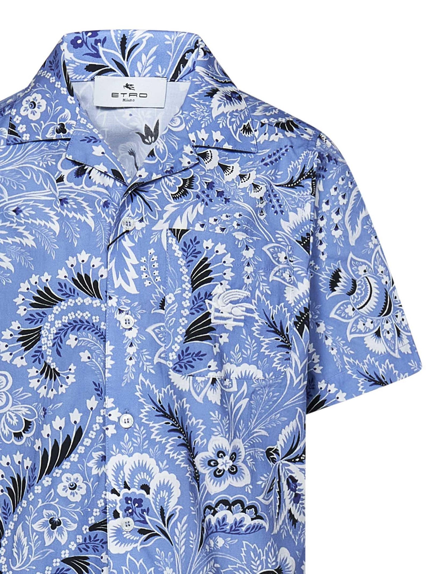 Camicia Etro Kids GU5P01P0417 654AV Etro Kids