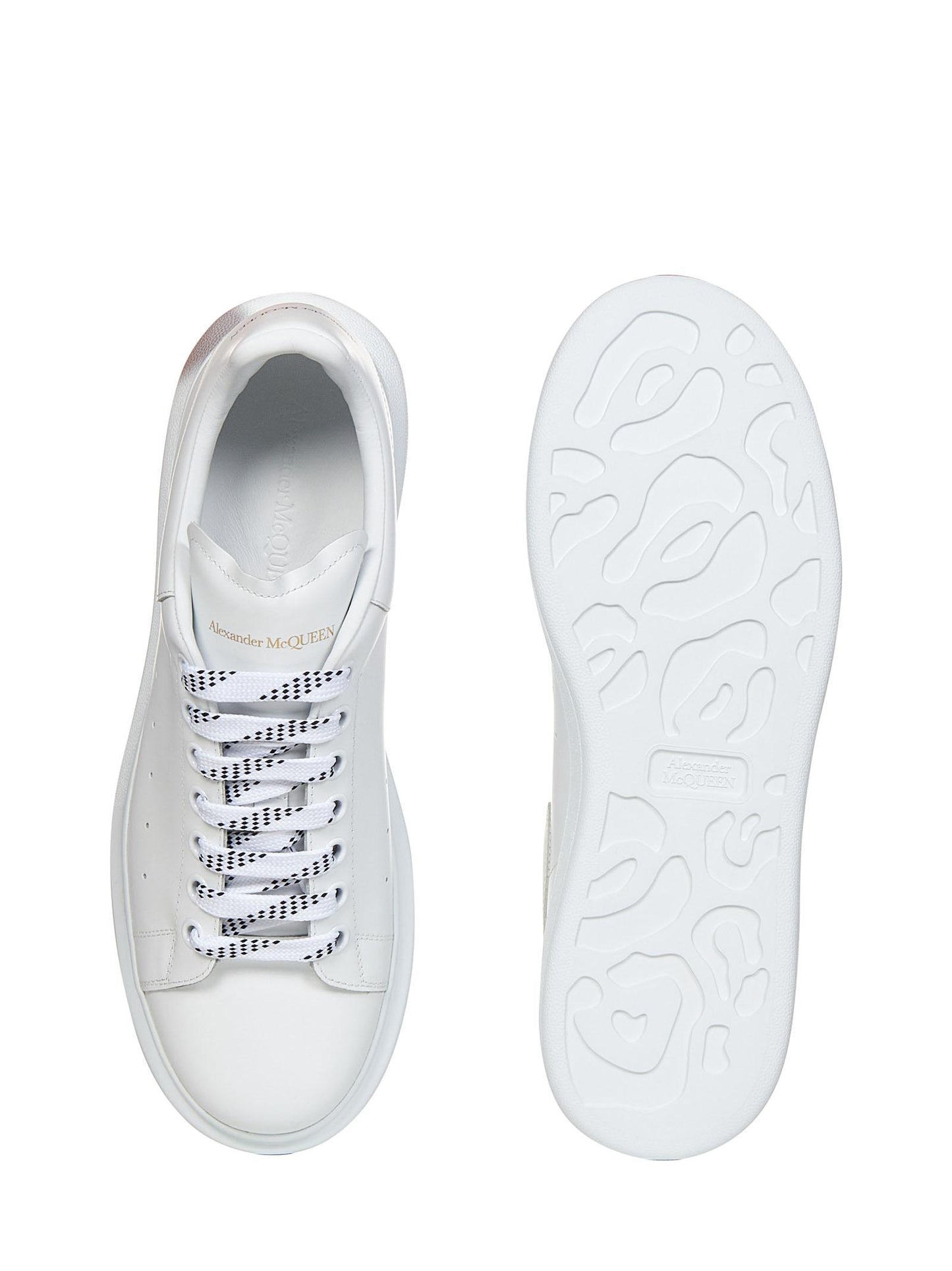 Sneakers Oversize Alexander McQueen 553680WHGP5 9000 Alexander McQueen