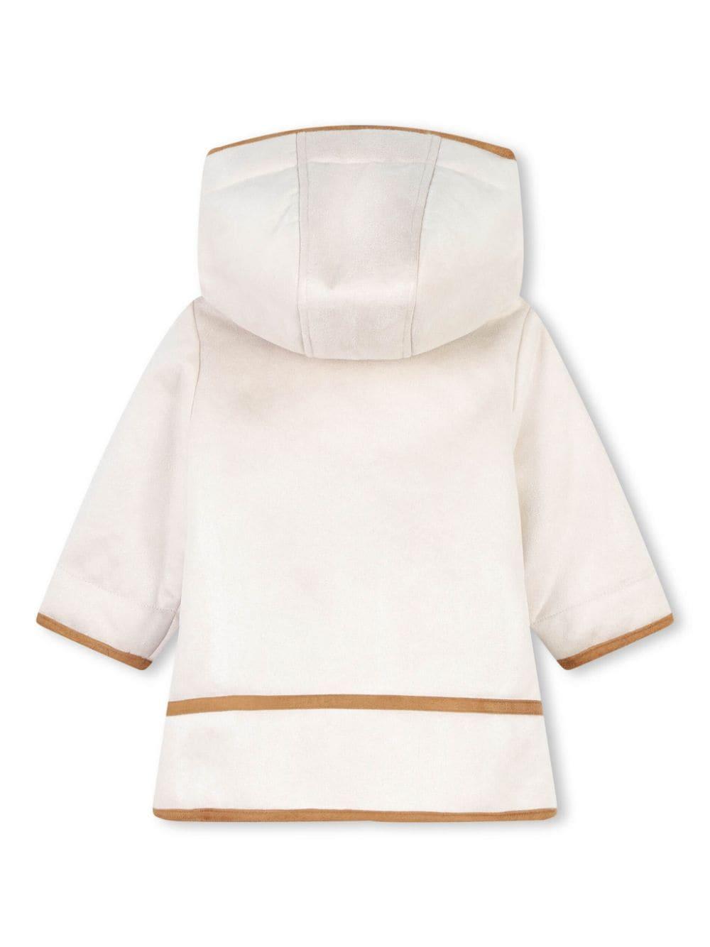Cappotto Chloé Kids C20268 22A Chloé Kids