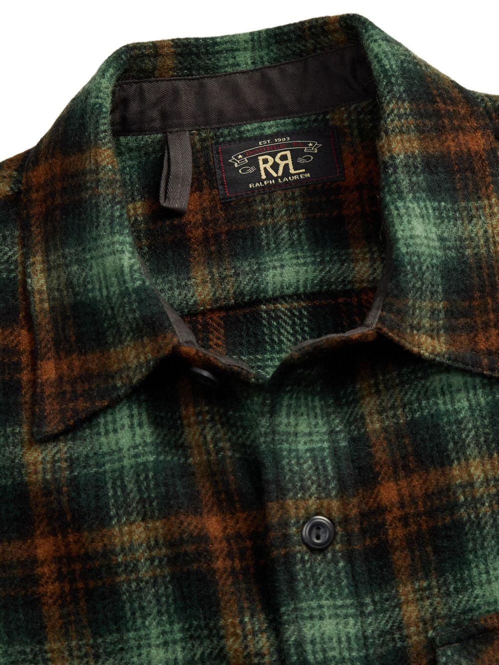 Camicia Ralph Lauren RRL 782973923 001 Ralph Lauren RRL
