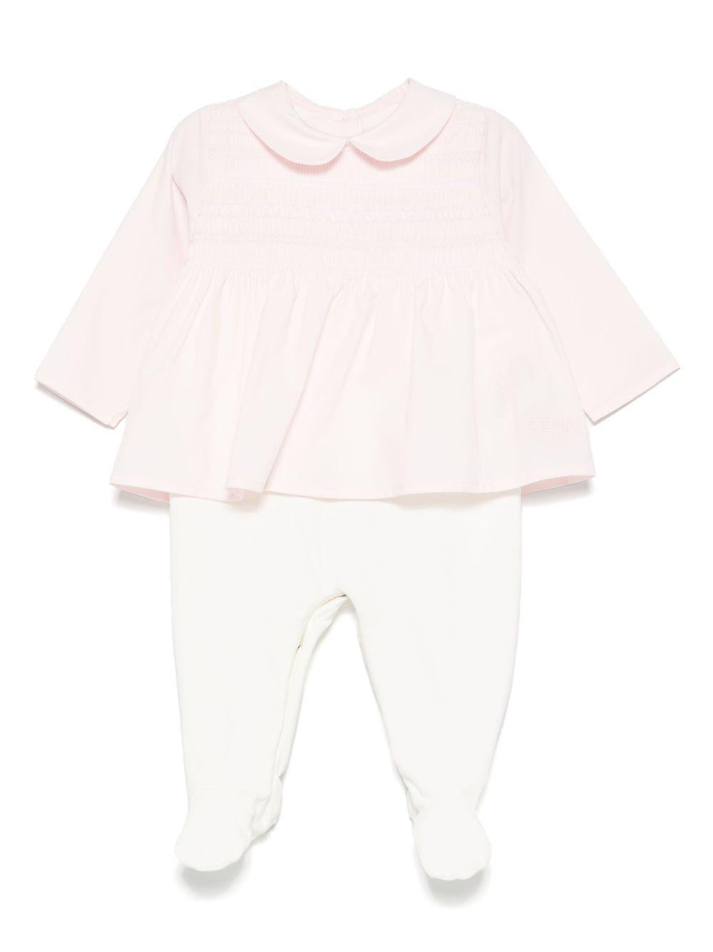 Set Fendi Kids BUK128A31W F1QYC Fendi Kids