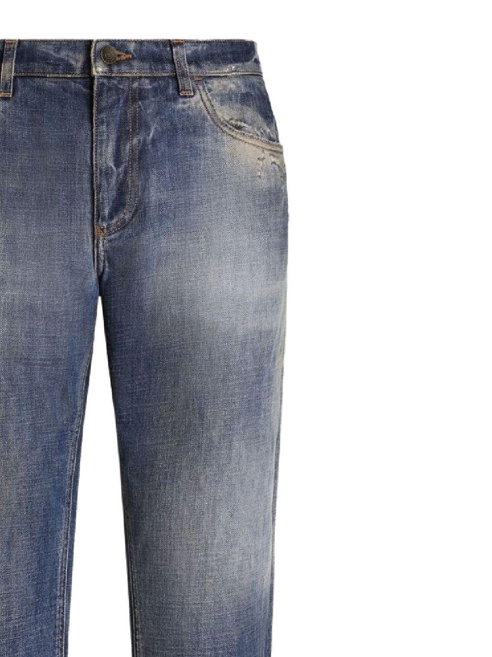 Jeans DOLCE & GABBANA GYJDADG8NX2 S9001 DOLCE & GABBANA