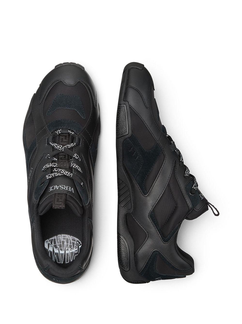 Sneakers Galaxia Versace 10178781A12892 1B000 Versace