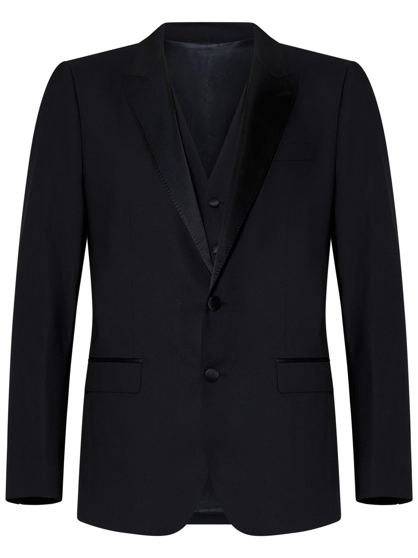 Abito Martini DOLCE & GABBANA GK2WMTFU3K9 B0665 DOLCE & GABBANA