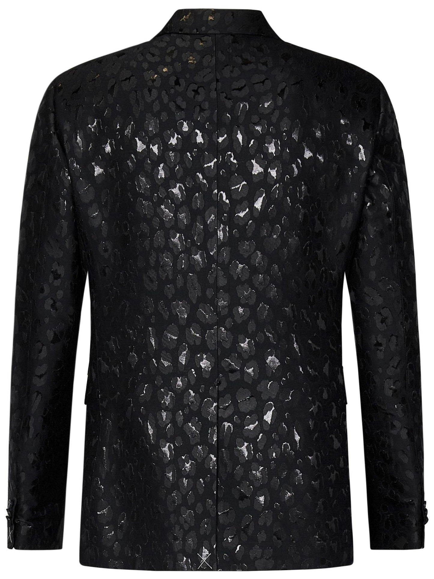 Giacca Leopard Versace 10166511A12363 1B000 Versace