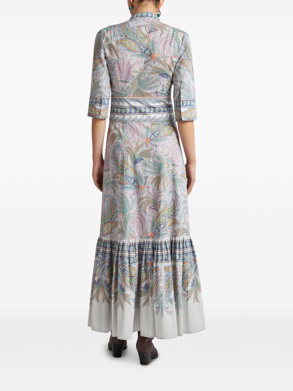 Abito Etro WRHA001599SP5B6 X0830 Etro