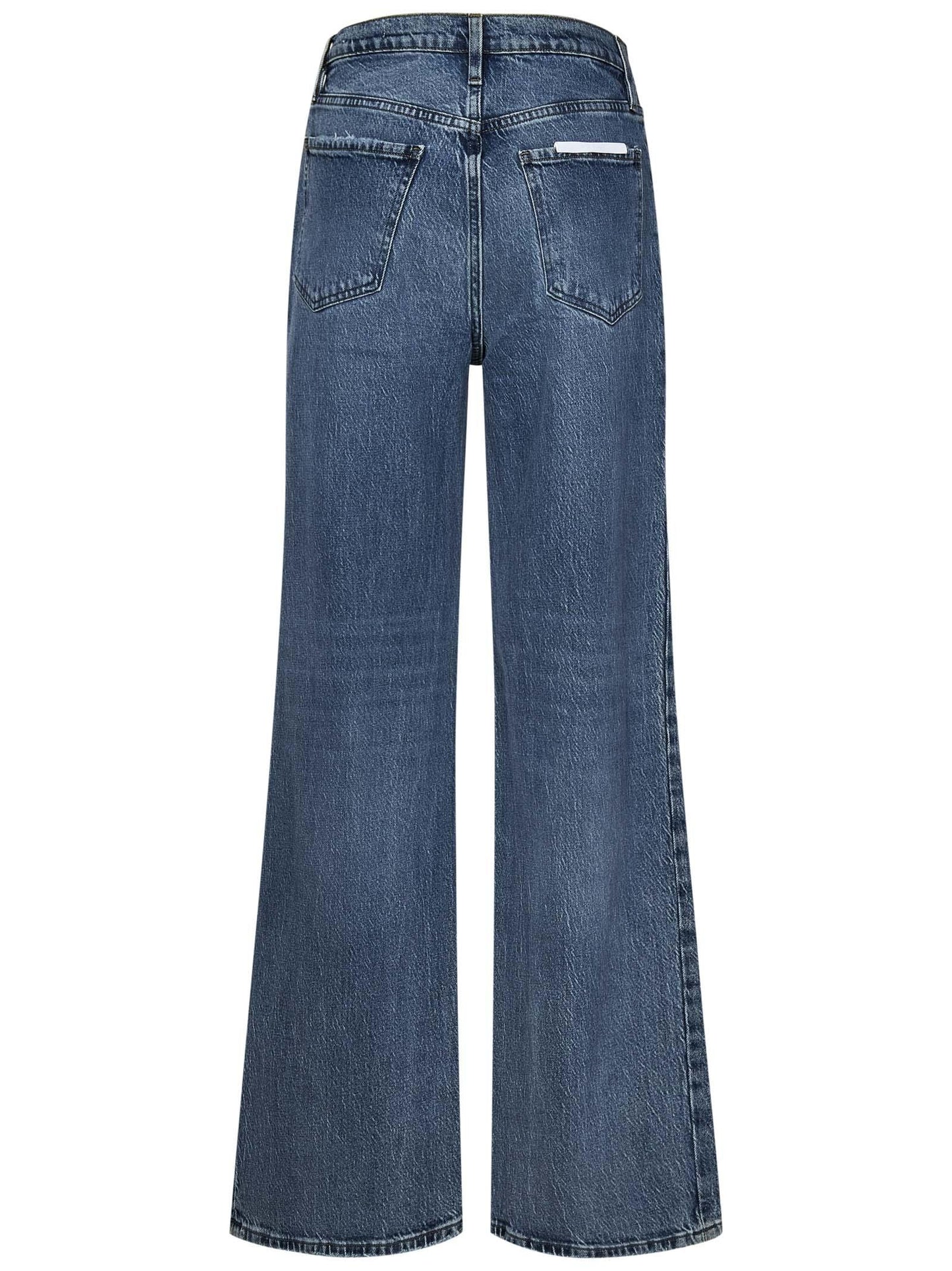 Jeans Le Jane Wide Leg Frame Denim LJNWLL14 LMNA Frame Denim