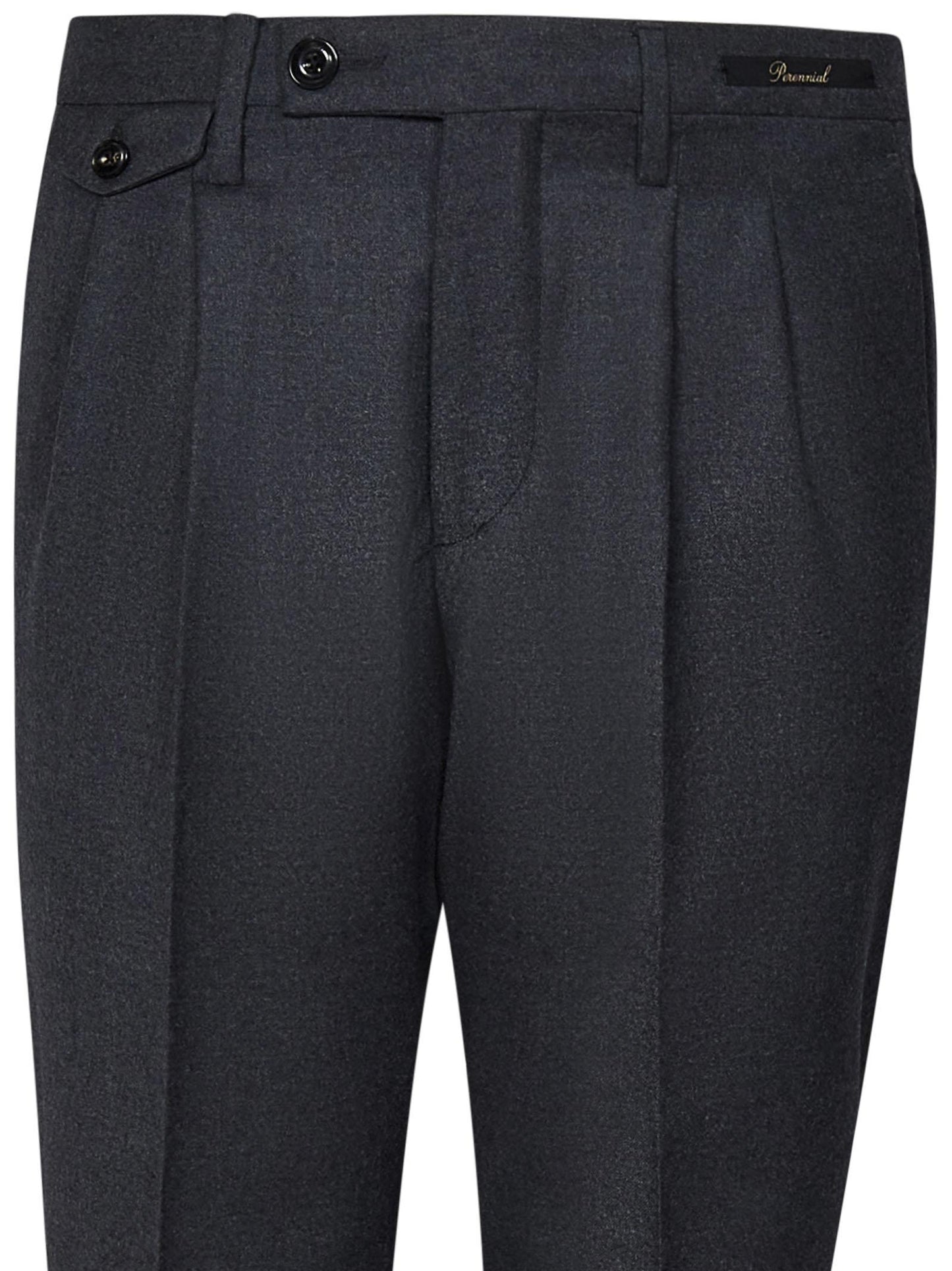Pantaloni LU-DANIEL Michael Coal LUDAN3713F24 579 Michael Coal