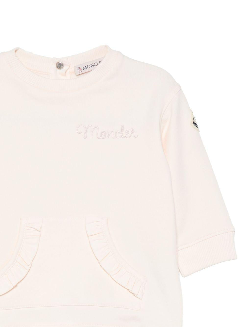 Abito Moncler Enfant K29518I0000589A23 529 Moncler Enfant