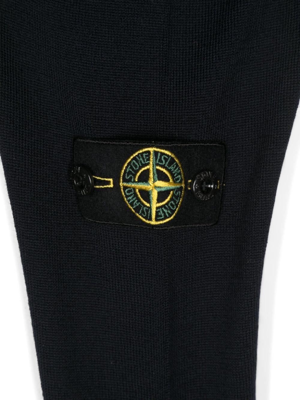 Maglia Stone Island Junior MO8116509C4 V0020 Stone Island Junior
