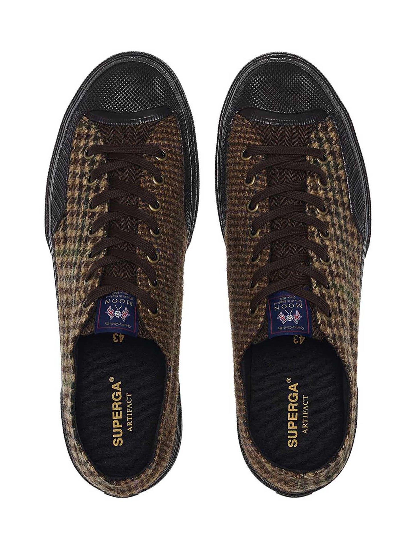 Sneakers SUPERGA S3143FW A01 SUPERGA