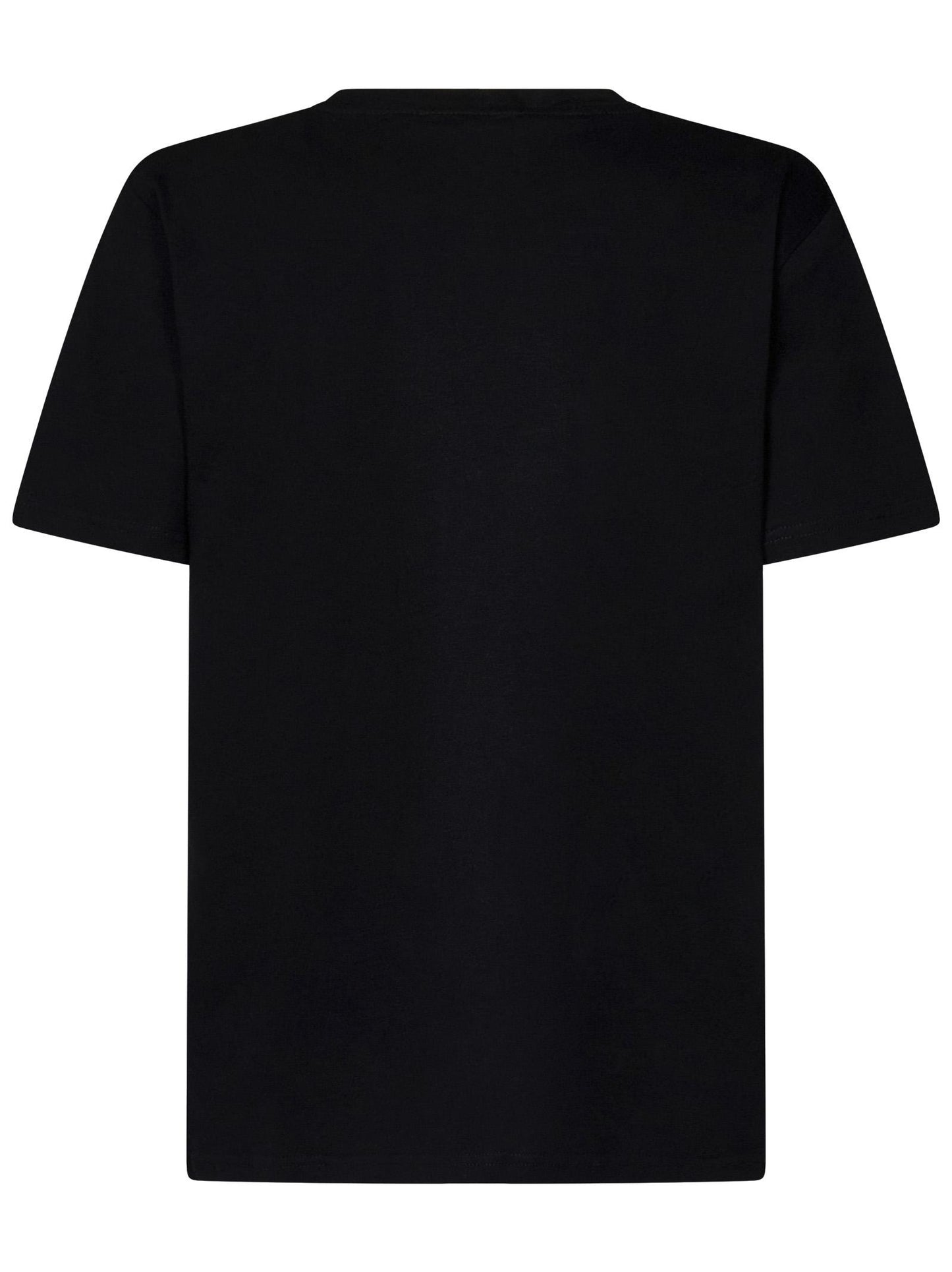 T-shirt M.C.U. MCU6002 NERO M.C.U Marco Cassese Union