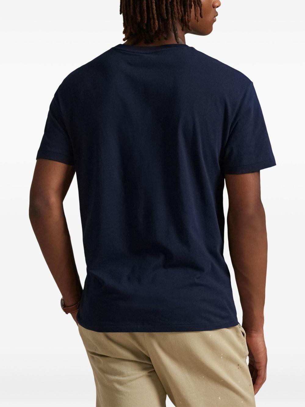 T-shirt Polo Ralph Lauren 710981370 002 Polo Ralph Lauren