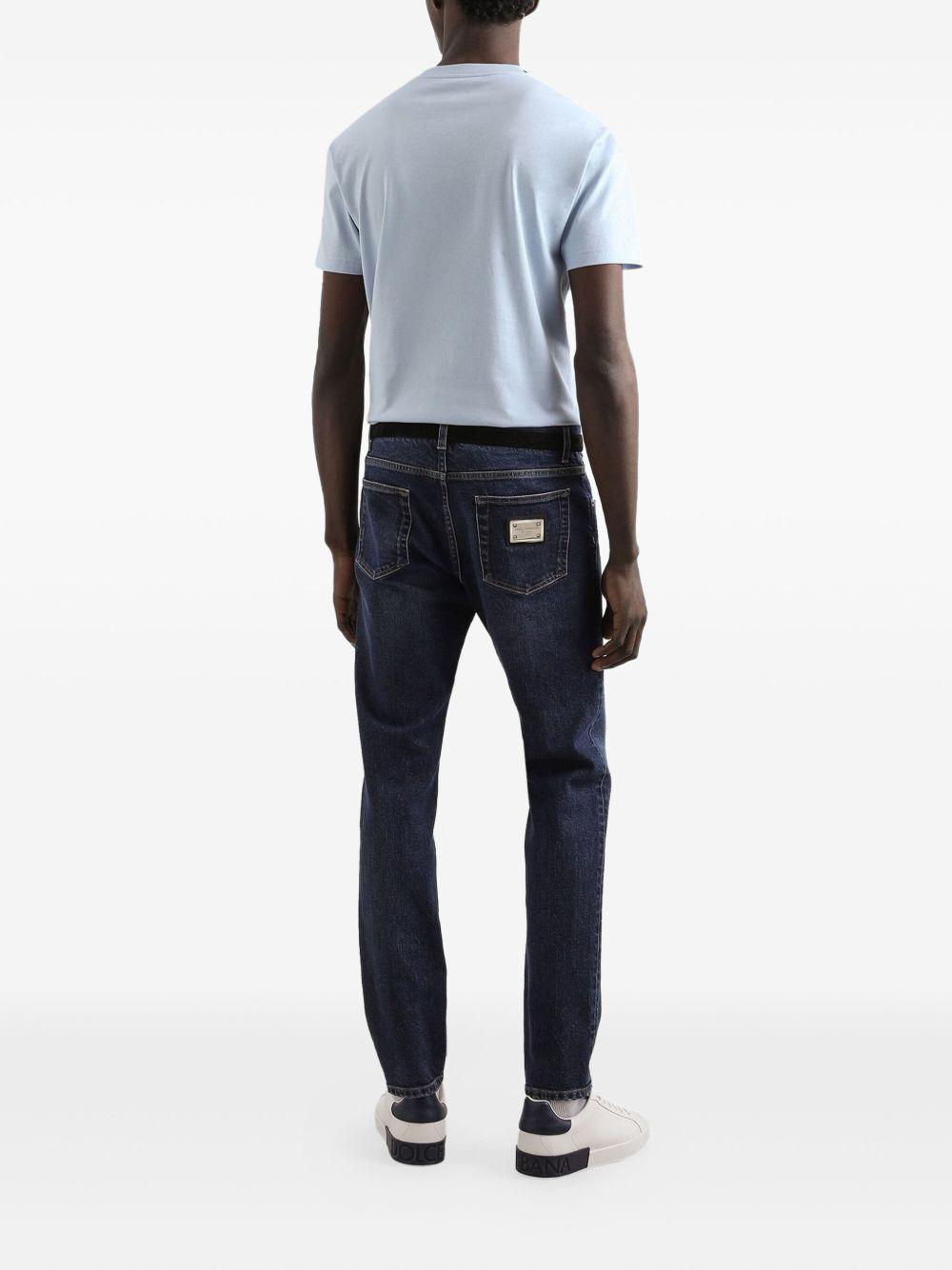 Jeans DOLCE & GABBANA GY07CDG8NI7 S9001 DOLCE & GABBANA