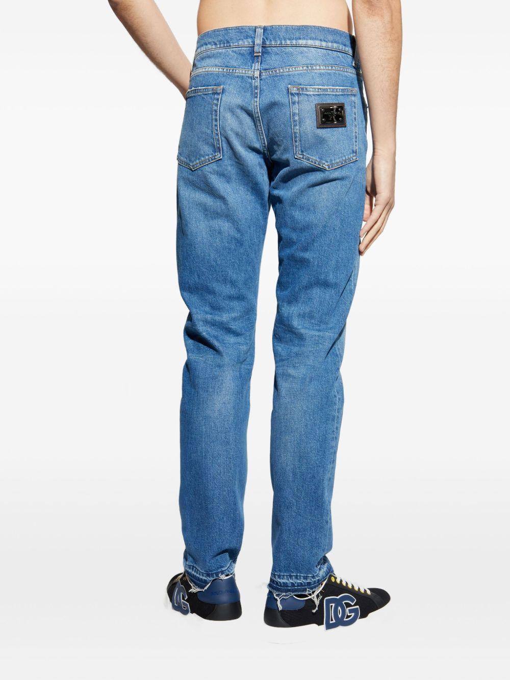 Jeans DOLCE & GABBANA GY07CDG8NX1 S9001 DOLCE & GABBANA