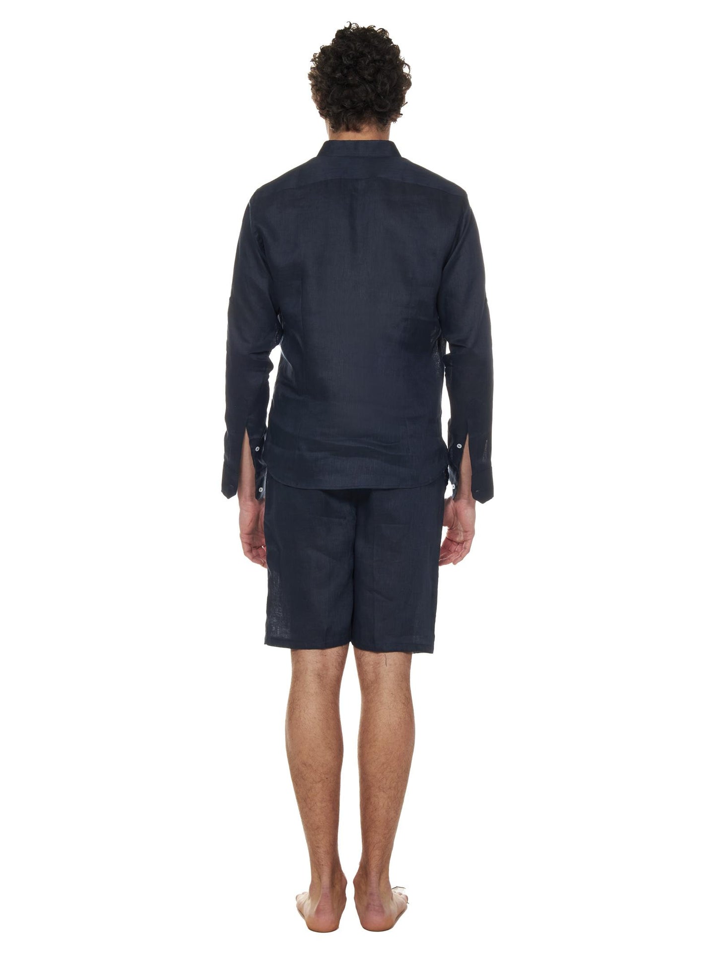 Polo Brad Pitt Franzese Napoli<BR/> FRAPL03 008 Franzese Collection Pronta Sartoria