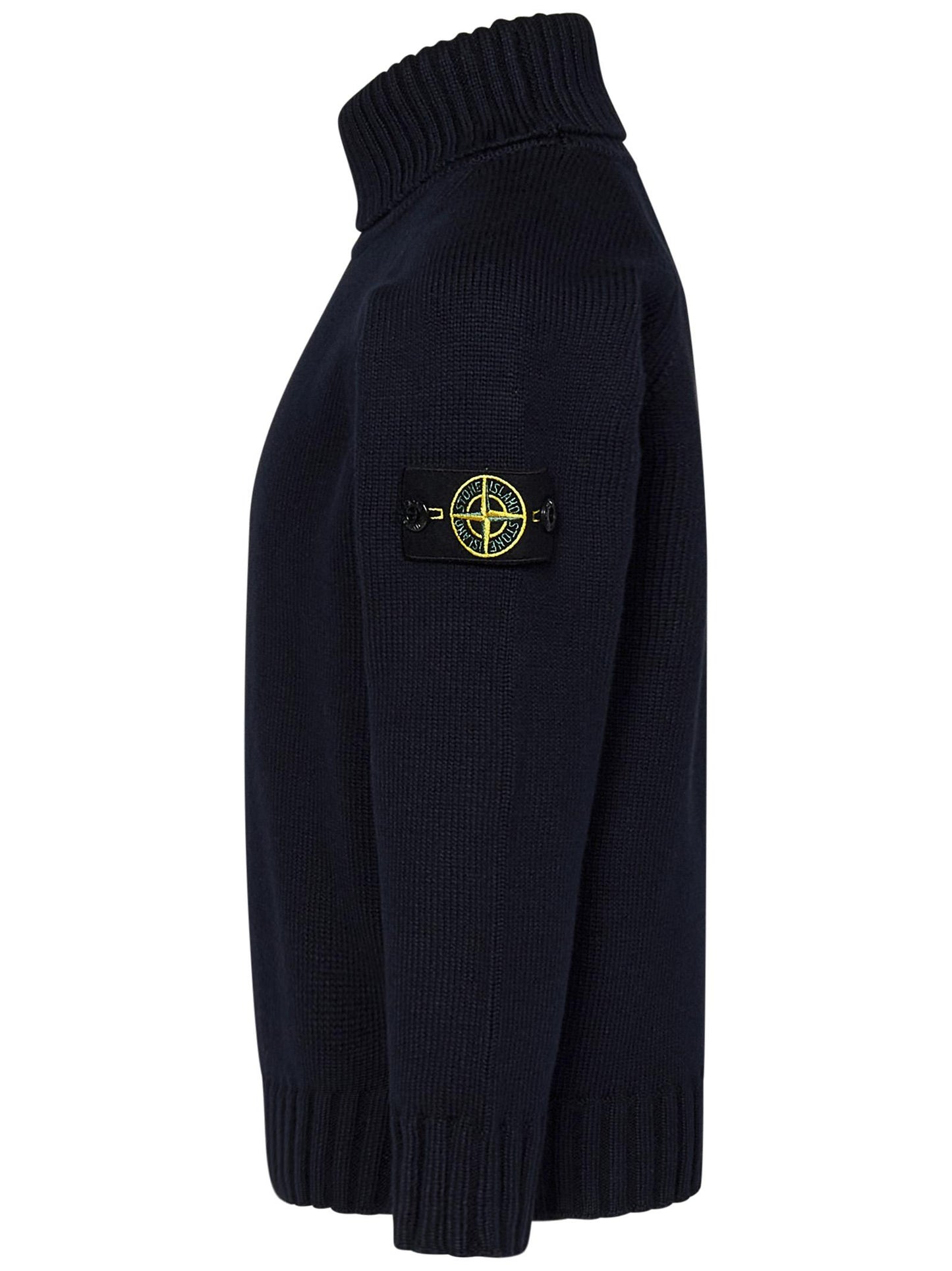 Maglia Stone Island Junior MO8116504A2 V0020 Stone Island Junior