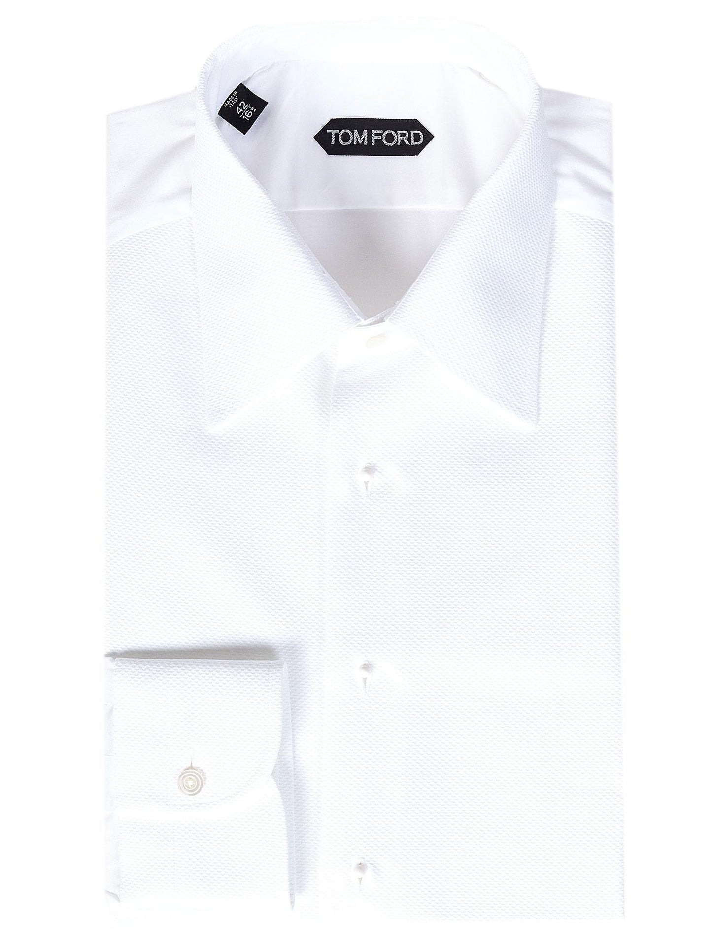 Camicia Tom Ford HFCN02CGS01 AW001 Tom Ford