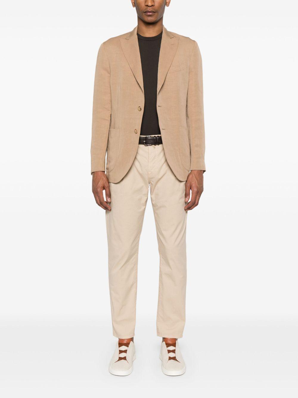 Pantaloni Incotex BDPX000703114S 300 Incotex