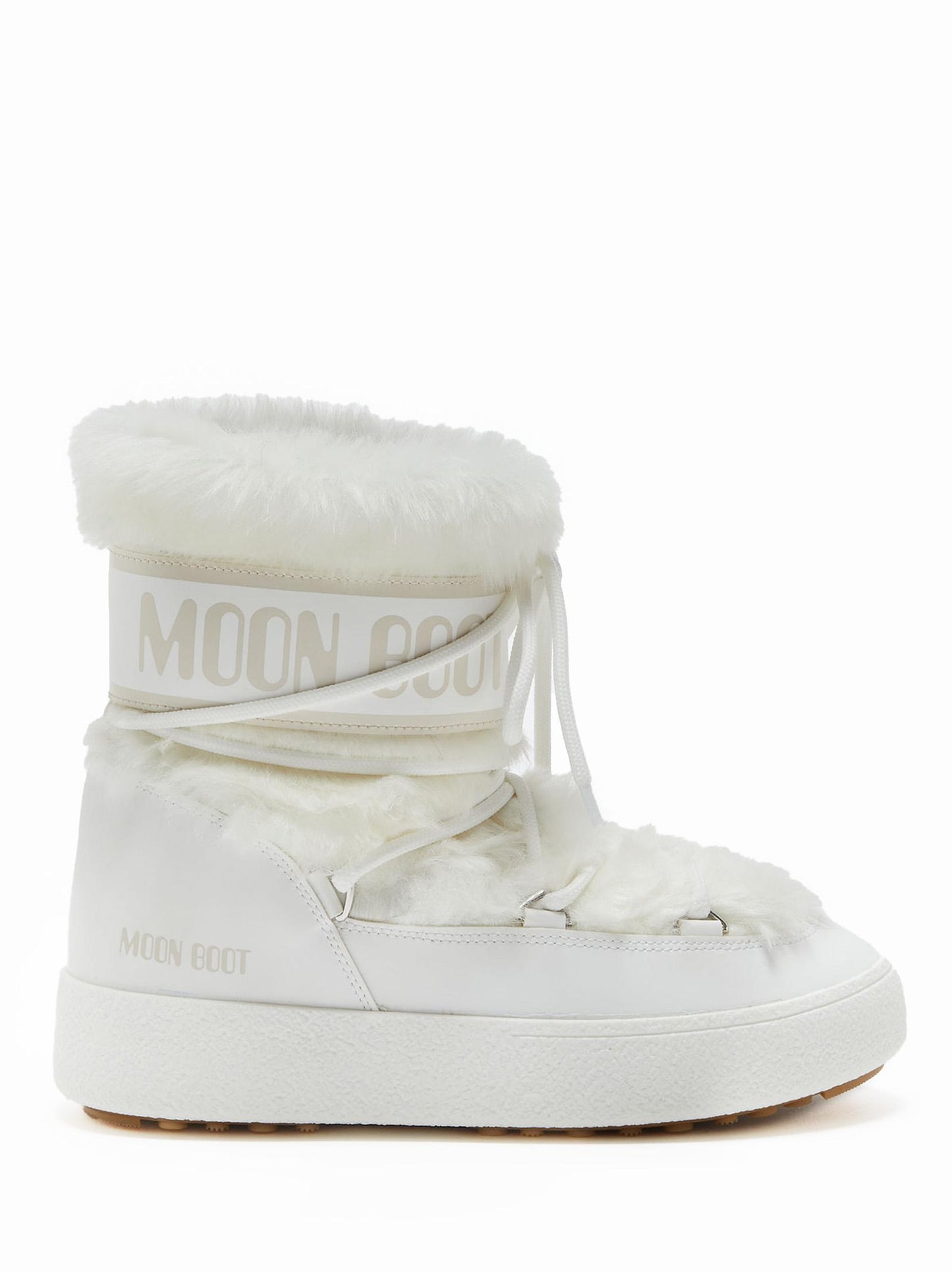Stivali Ltrack Low Faux-Fur Moon Boot 80D2450130 A001 Moon boot