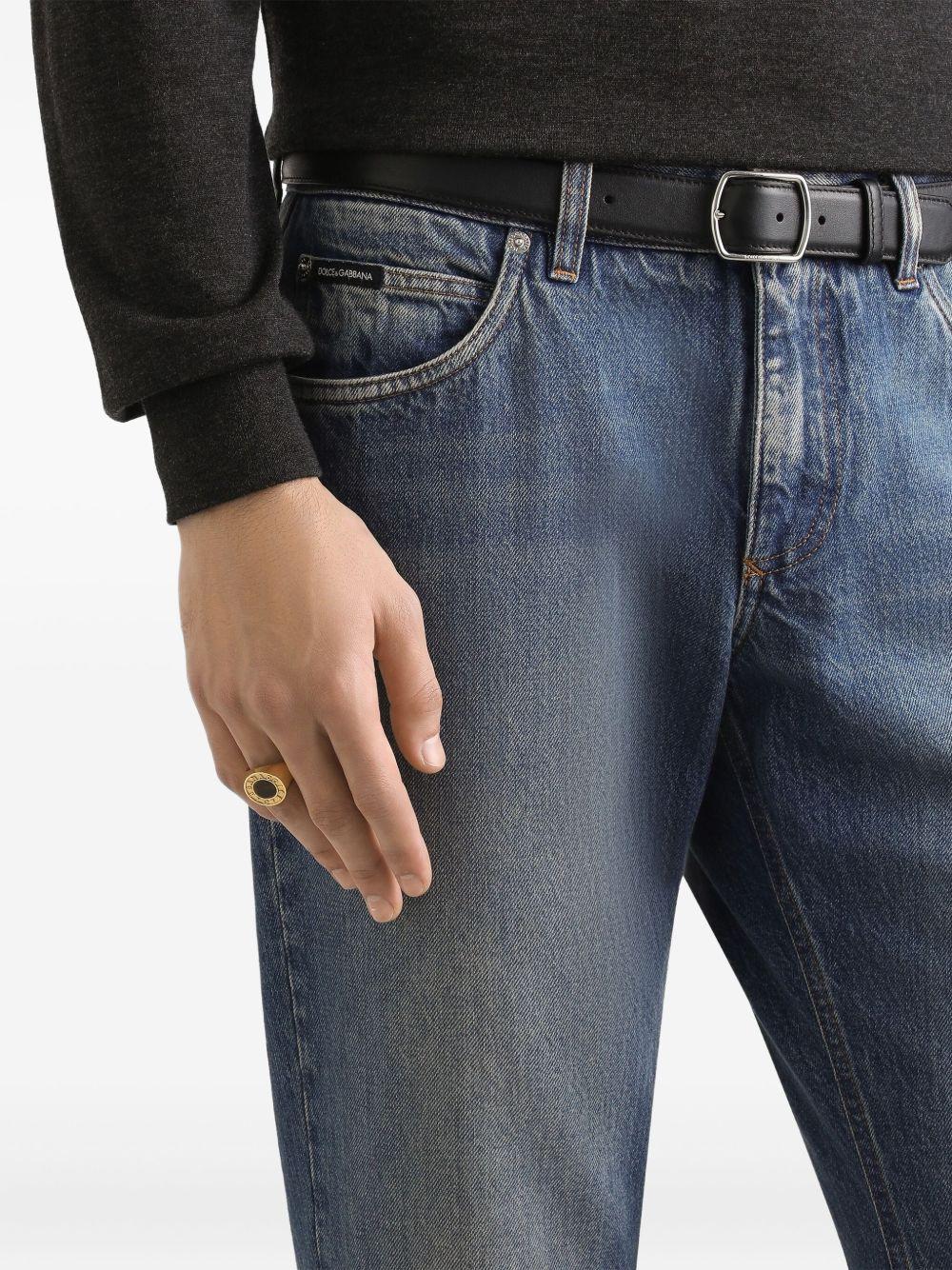 Jeans DOLCE & GABBANA GYJCCDG8NR9 S9001 DOLCE & GABBANA