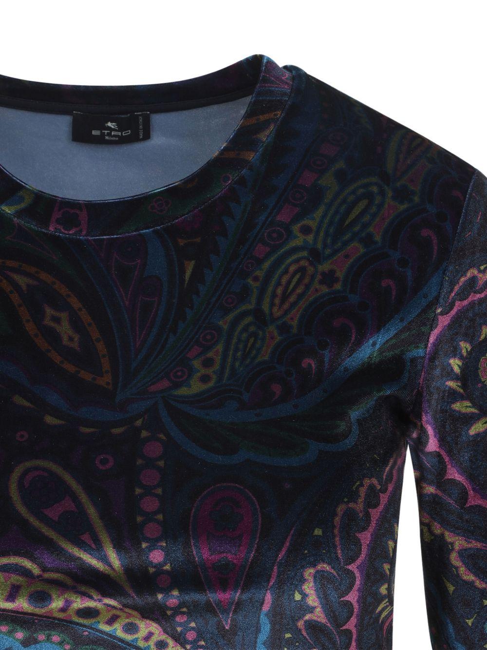 Top Etro WRJB002699IAS53 X0887 Etro