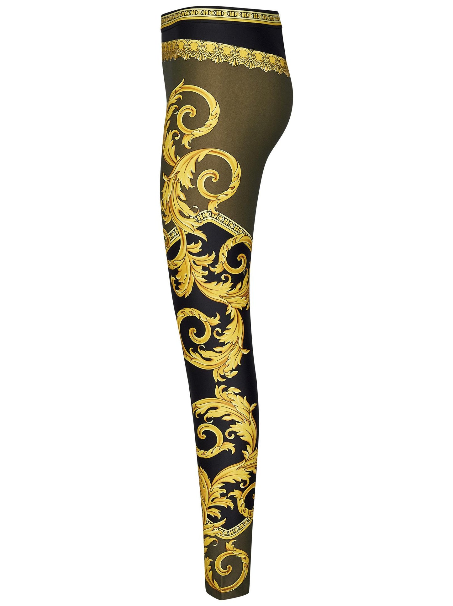 Leggings La Coupe Des Dieux Versace 10039001A11741 5BC60 Versace