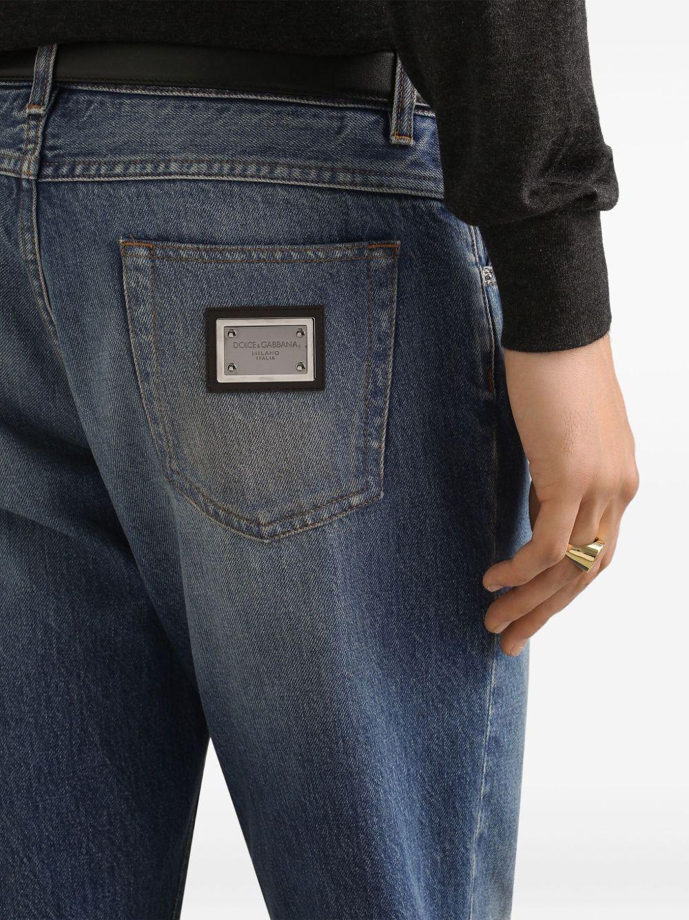 Jeans DOLCE & GABBANA GYJCCDG8NR9 S9001 DOLCE & GABBANA