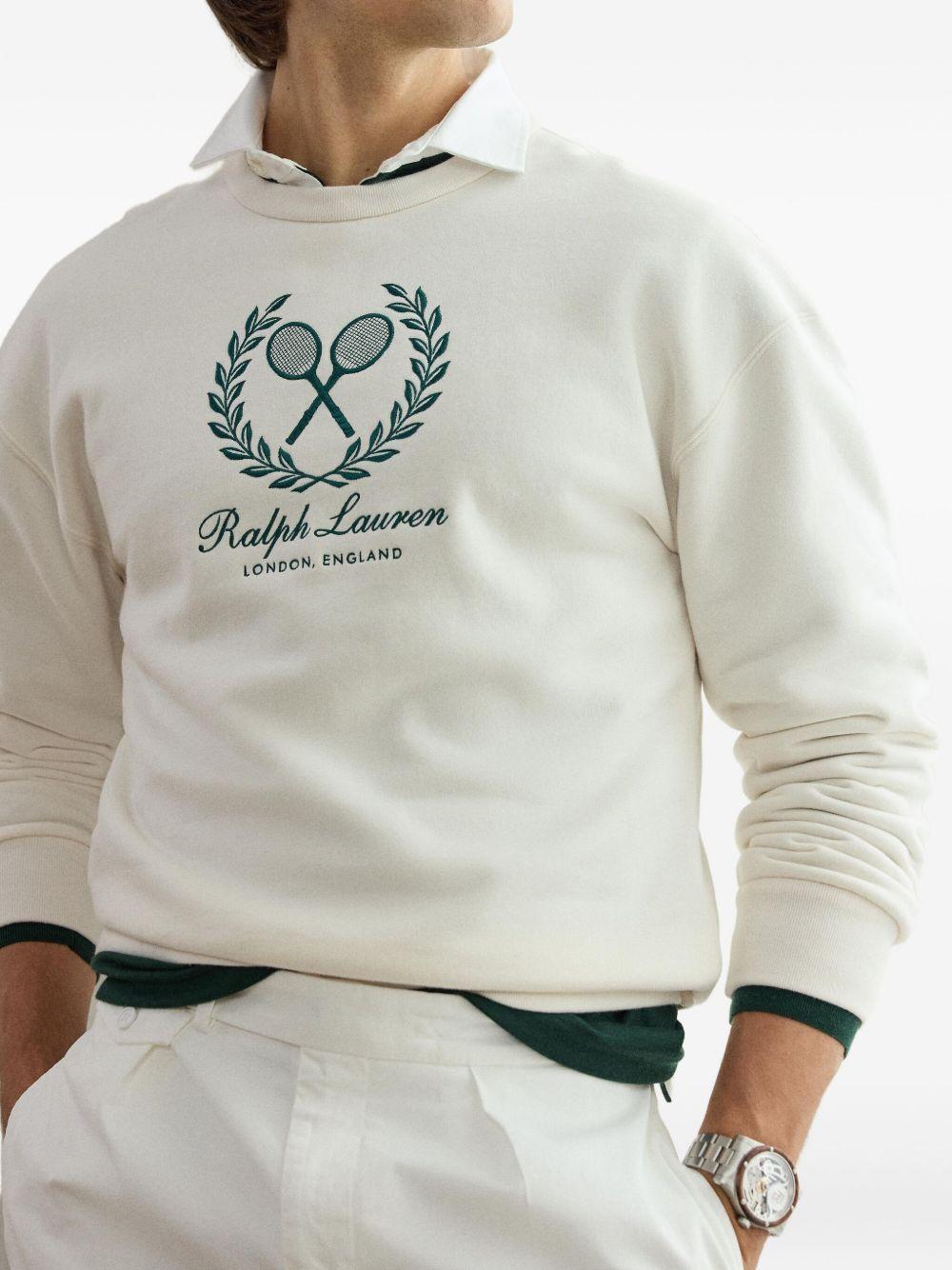 Felpa Ralph Lauren<BR/> 790957955 001 Ralph Lauren